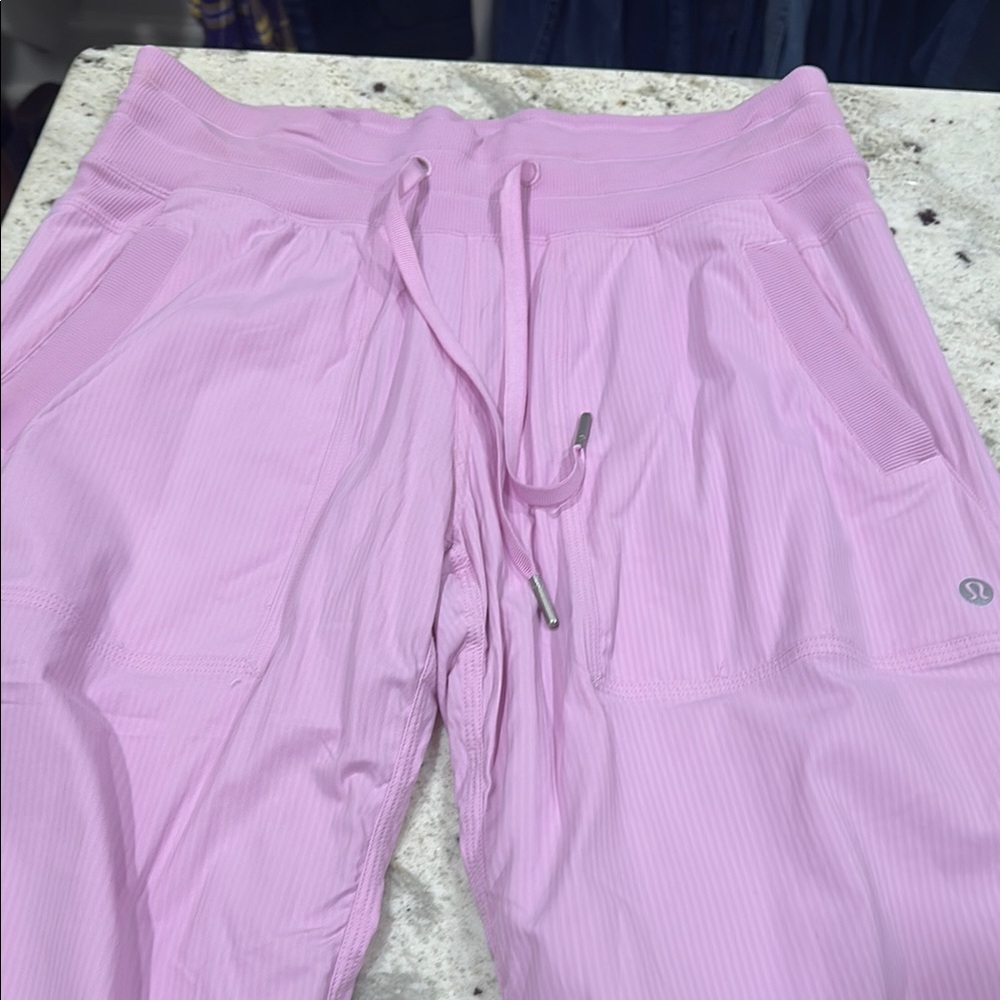 Dance studio joggers